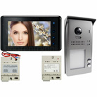 Video entry system 607
