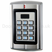 Digital keypads