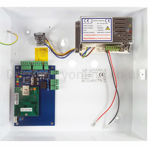 PC access control system - AC8001