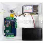 Computer based access control system