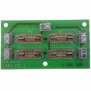 4 Way isolation board FB1