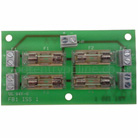 4 Way fuse board