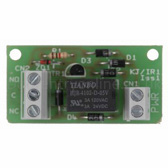 Relays, timer, delay or latching