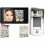 Colour video door entry system - Prestige 601/KP