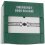 Emergency break glass reset switch - ABK-SP