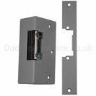 Fail safe lock release - with adjustable jaw lock Fail safe lock release - with adjustable jaw lock