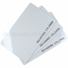 Proximity card - Print