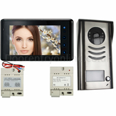 Video entry system