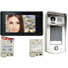 Video entry system 601 c/w keypad